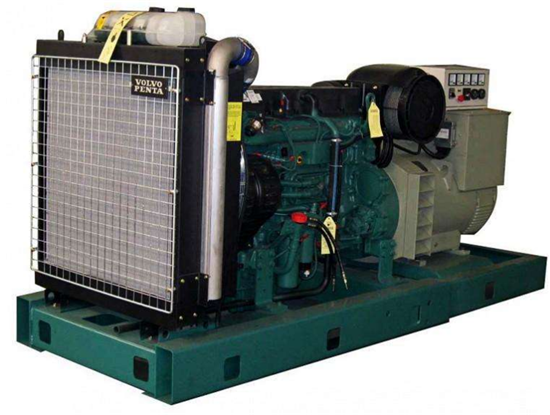 云溪柴油发电机