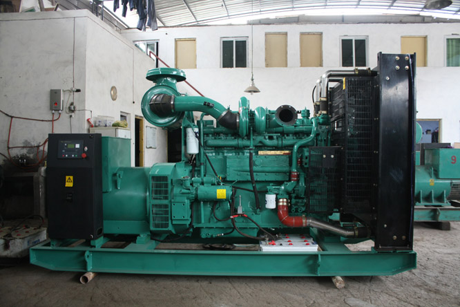 云溪环保无噪音：租用静音发电机组，为环境和耳朵双重保驾护航